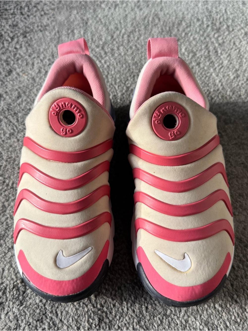 Nike Dynamo Go Girl's sneakers - size 1 - Picture 2 of 5